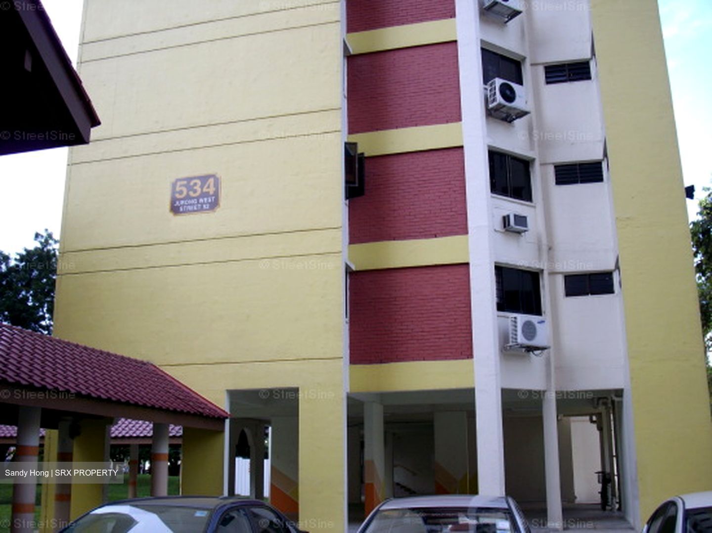 Blk 534 Jurong West Street 52 (Jurong West), HDB 3 Rooms #591842341